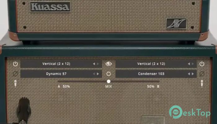 Descargar Kuassa Amplifikation Arkhive 1.0.1 Completo Activado Gratis