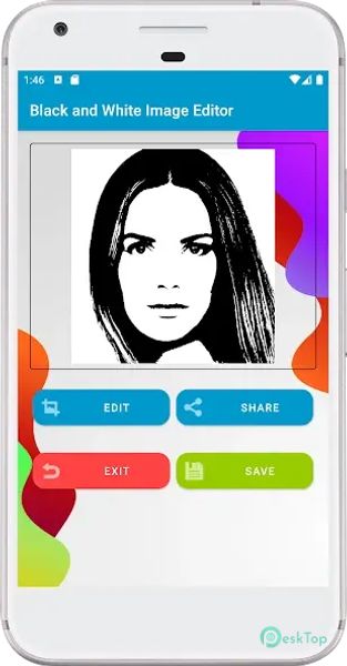 Black and White Image Editor 2.6 APK MOD Descarga gratuita completa