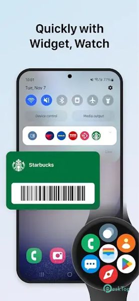 ONEWallet - Cards Wallet 2.6.0 APK MOD Tam Ücretsiz İndir