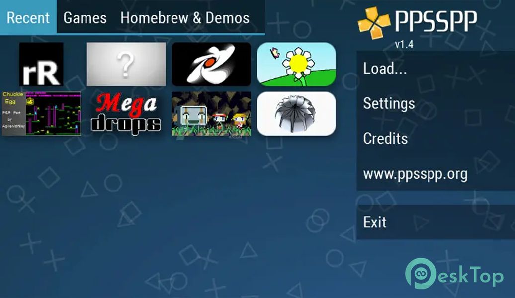 PPSSPP Gold - PSP emulator 1.17 APK MOD Tam Ücretsiz İndir