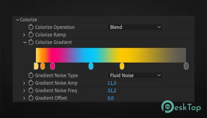 Download Aescripts - Dust Transition 1.0.1 Free Full Activated