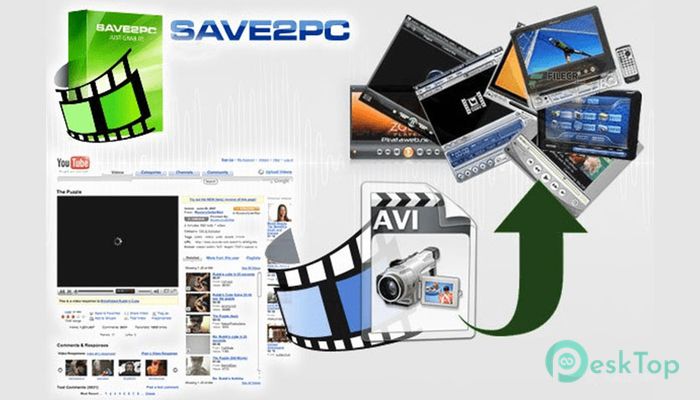  تحميل برنامج Save2pc Professional / Ultimate 5.6.6.1628 برابط مباشر