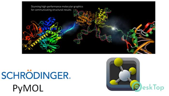 Download schrodinger PyMOL 2.5.4 Free Full Activated
