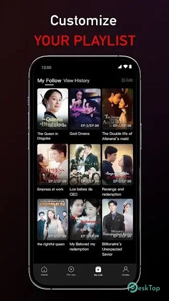 RadReel - Dramas & Movies 1.18.0 APK MOD フル無料ダウンロード