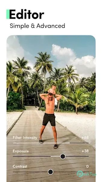 TON - Filters for Video & Photo 1.3.1 APK MOD تحميل مجاني كامل