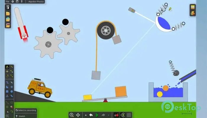 Download Algodoo 2.2.4 Free Full Activated