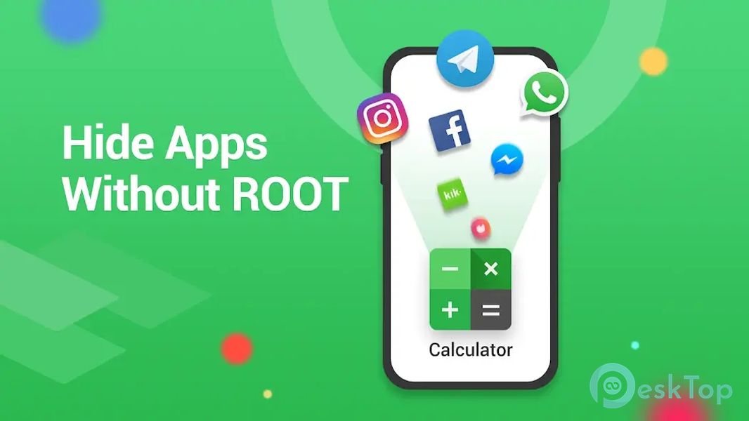 Calculator Vault : App Hider 3.5.6_8d15165ac APK MOD Unlocked (Full) Free Download
