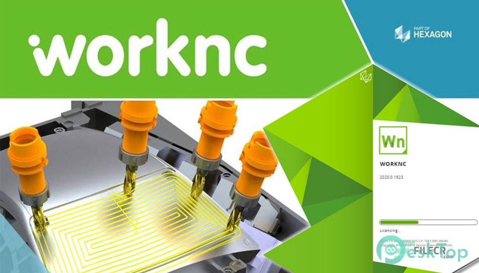 VERO Worknc 2023.1 Tam Sürüm Aktif Edilmiş Ücretsiz İndir