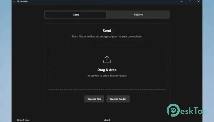 下载 AltSendme 0.6.0 免费完整激活版