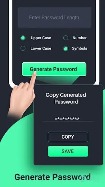 WIFI master - Show wifi password