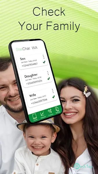 StatChat - WA 1.02.05 APK MOD تحميل مجاني كامل