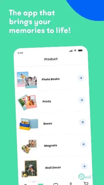 CHEERZ- Photo Printing 2025.6.0 APK MOD Полная бесплатная загрузка