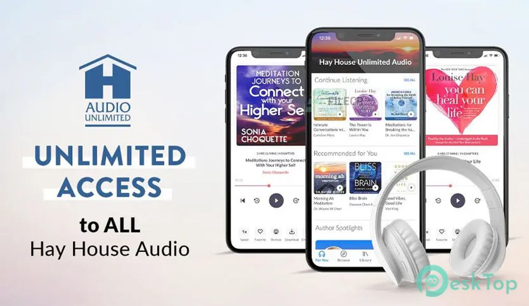 Empower You: Unlimited Audio 1.23.20-516 APK MOD Descarga gratuita completa