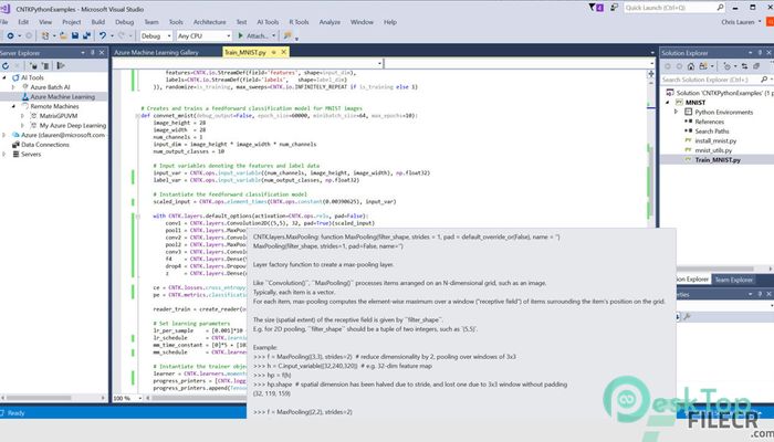  تحميل برنامج Microsoft Visual Studio 2019 v16.11.10 برابط مباشر