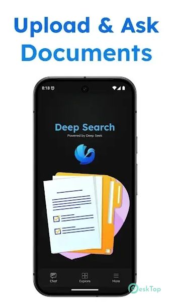 Télécharger Deep Search - AI Chatbot 1.1.5 APK MOD Gratuitement et Complet
