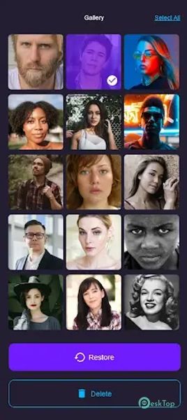 100s of Unseen Photos 6.8 APK MOD Unlocked (Full) Free Download