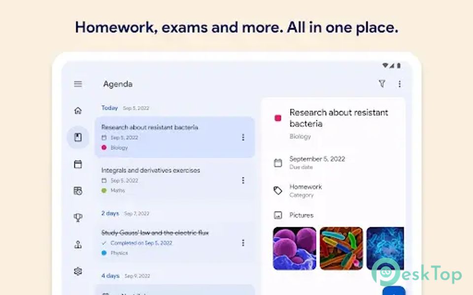 School Planner 8.8.2 APK MOD Unlocked (Full) Free Download