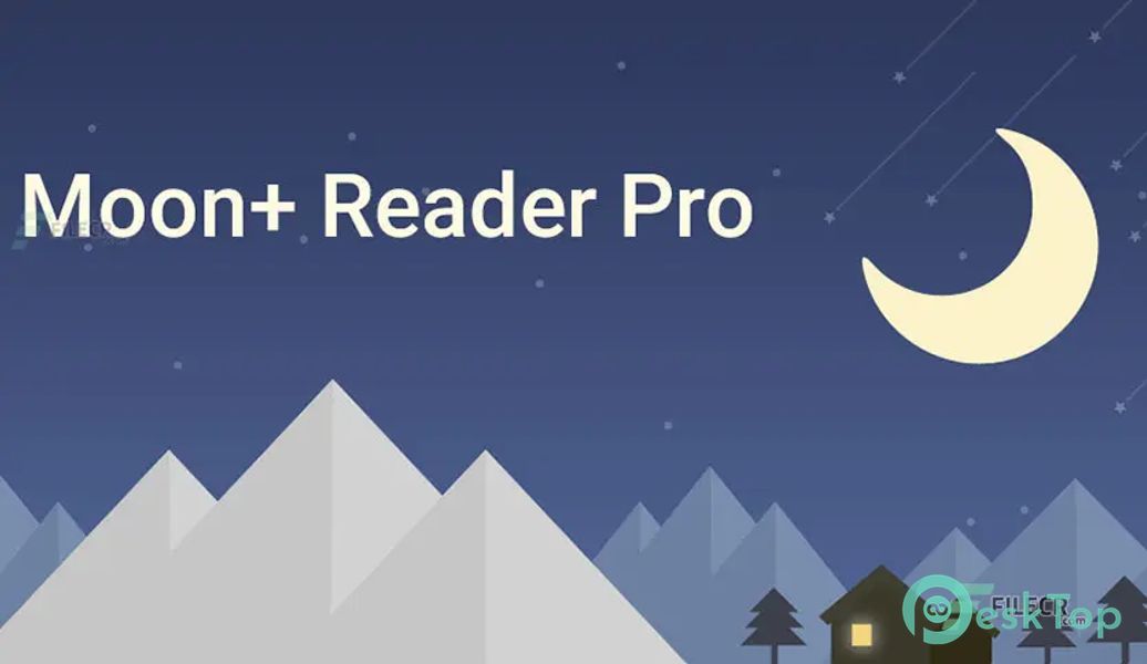 Moon+ Reader Pro 10.1 APK MOD フル無料ダウンロード