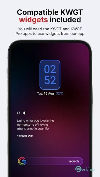 Télécharger Caelus Duotone Icon Pack 5.3.5 APK MOD Gratuitement et Complet