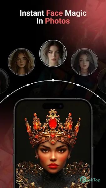 StyleSwap: Outfits & Faces 1.0.5 APK MOD フル無料ダウンロード