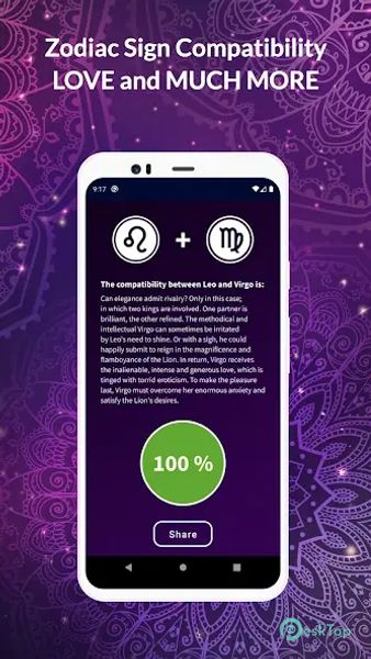 Daily Horoscope 2025 v3.0.8 APK MOD Unlocked (Full) Free Download