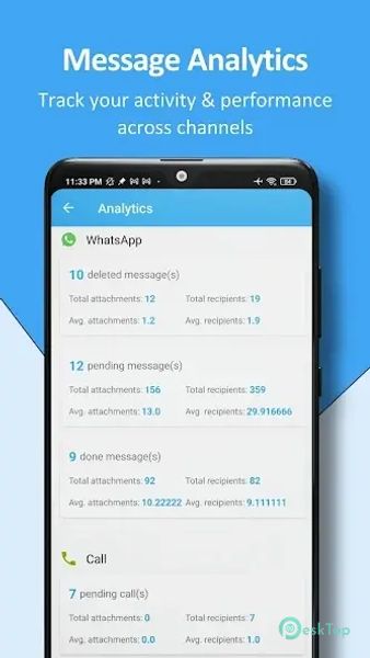 Télécharger SKEDit: Auto Message Scheduler 3.2.0.3 APK MOD Gratuitement et Complet