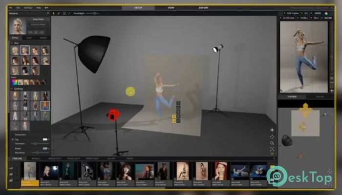 set.a.light 3D 3.1.9 Tam Sürüm Aktif Edilmiş Ücretsiz İndir