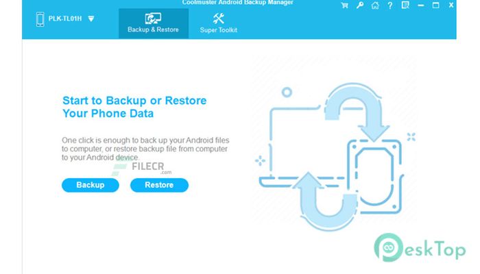 Download Coolmuster Android Backup Manager 2.2.28 Free Full Activated