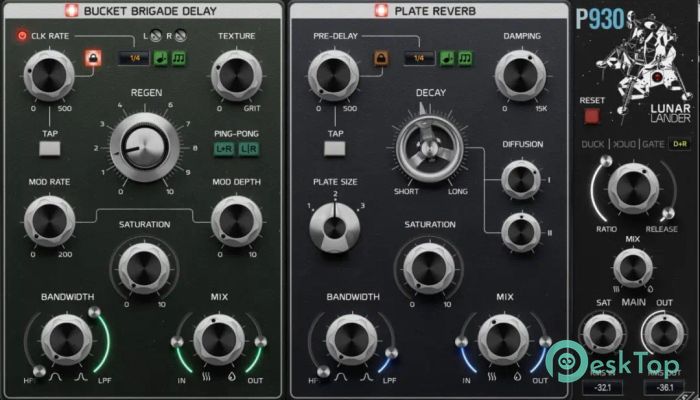 下载 Pulsar Modular P930 Lunar Lander 1.0.6 免费完整激活版