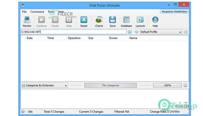 تحميل برنامج Disk Pulse  14.6.24 Pro / Ultimate / Enterprise برابط مباشر