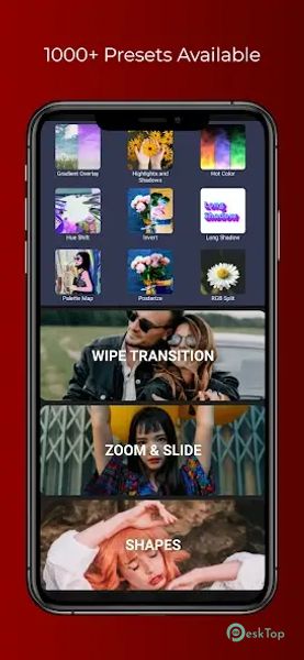 Preset for Alight Motion 2.2.5 APK MOD Полная бесплатная загрузка