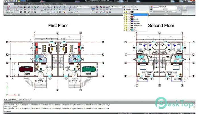 تحميل برنامج Graitec Advance CAD 2025.1 برابط مباشر