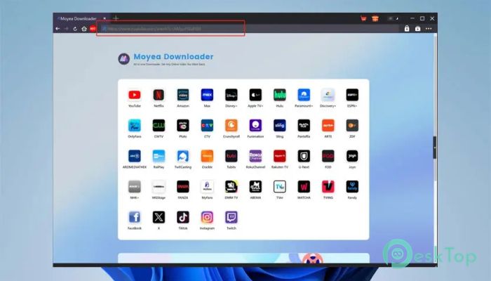 Download Moyea Downloader 19.0.0.2 Free Full Activated