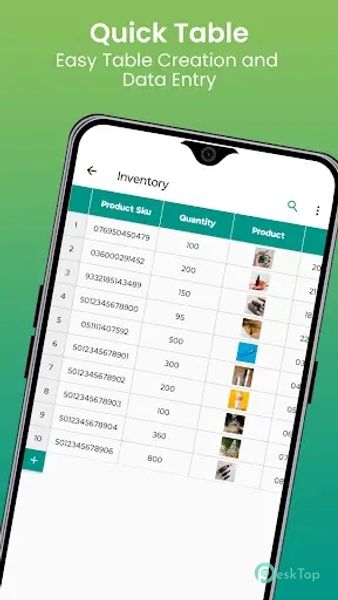 Télécharger Easy Excel Spreadsheet App 1.60 APK MOD Gratuitement et Complet