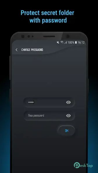 Secret Folder 1.21 APK MOD Полная бесплатная загрузка