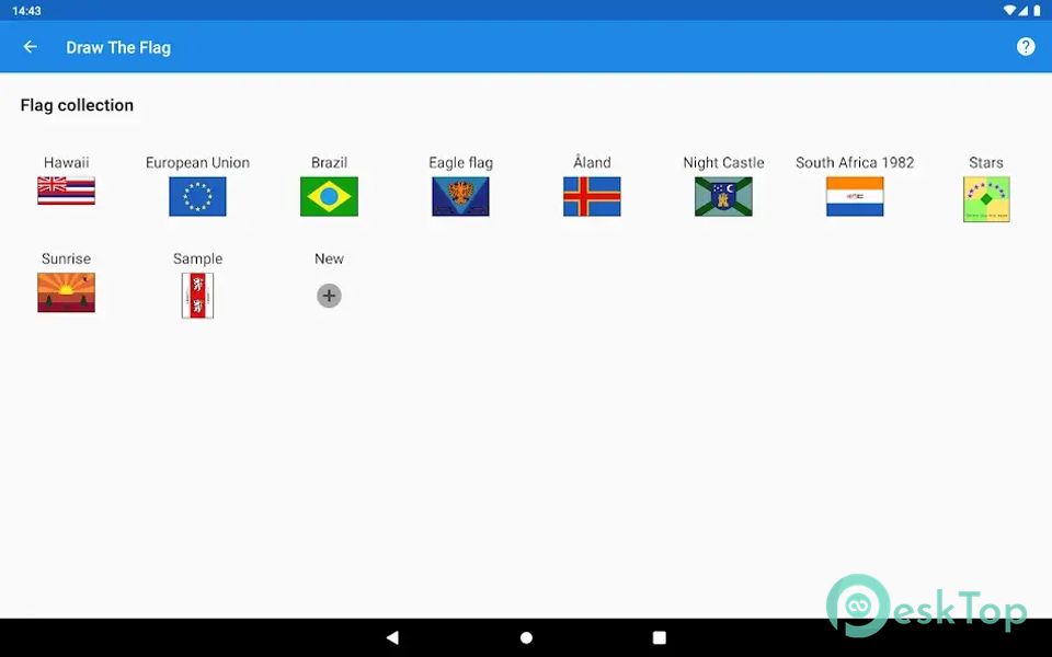 Draw The Flag - Quiz & Maker 16.1 APK MOD Unlocked (Full) Free Download