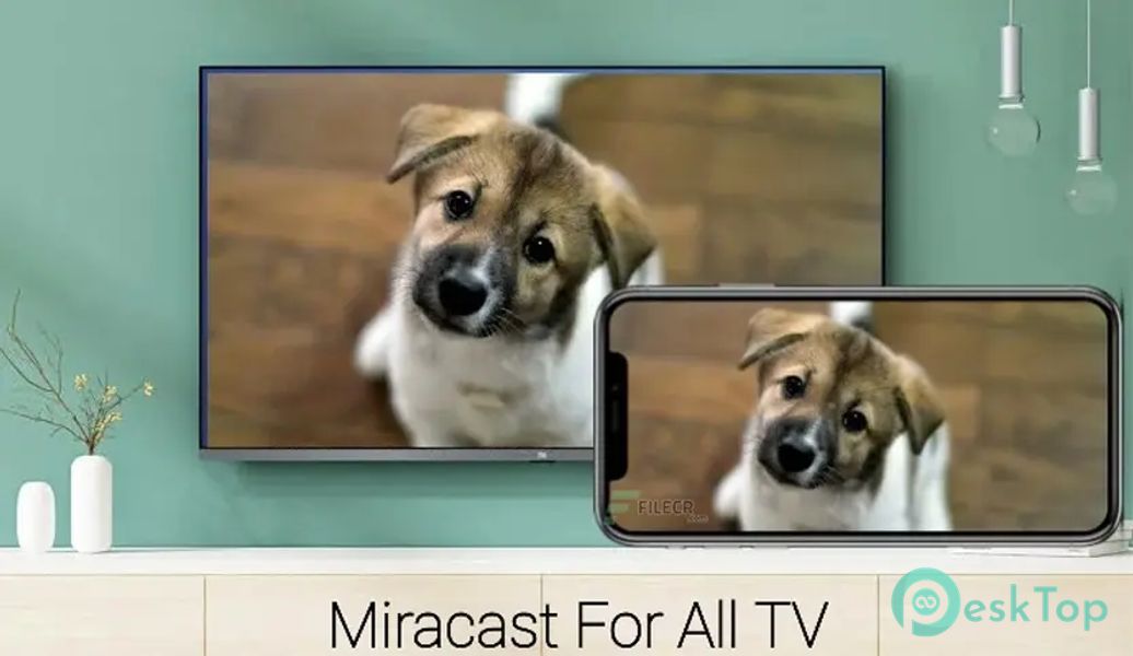 Miracast For All TV v1.3 APK MOD Tam Ücretsiz İndir