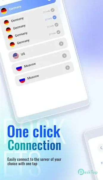 F1 Rockets VPN Fast & Private 1.4.7 APK MOD मुफ्त पूर्ण डाउनलोड