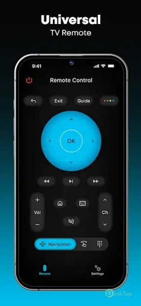 Stick - Remote Control For TV 3.8 APK MOD Unlocked (Full) Free Download