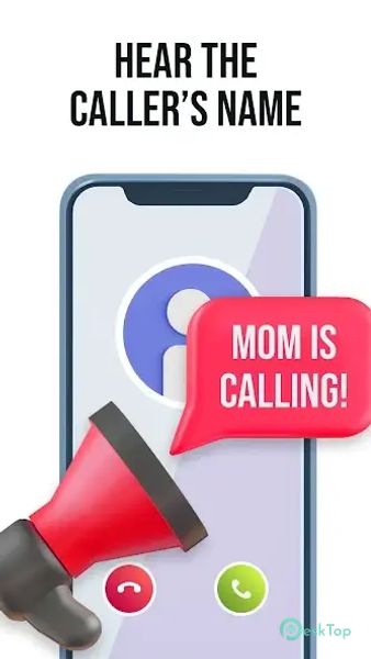 Caller Name Announcer Pro 7.90 APK MOD Unlocked (Full) Free Download