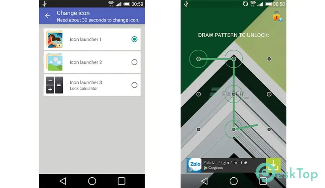 Gallery Plus - Photo Vault 2.3.36 build 98 APK MOD Tam Ücretsiz İndir