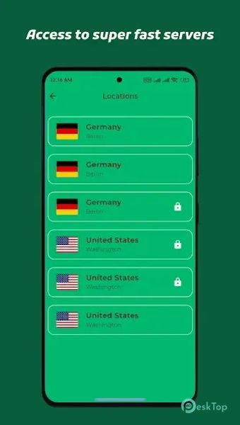 Forzza VPN 1.0.12 APK MOD Descarga gratuita completa