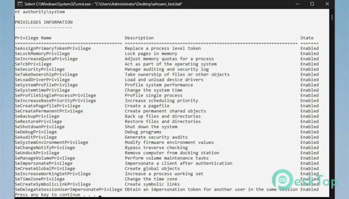 Trusted Installer Launcher 1.0 मुफ्त पूर्ण सक्रिय डाउनलोड