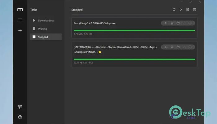 تحميل برنامج Motrix Download Manager 1.8.19 برابط مباشر