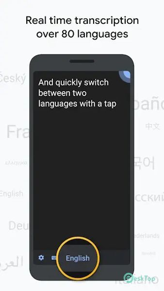 Live Transcribe & Notification 8.0.664481345 APK MOD Unlocked (Full) Free Download