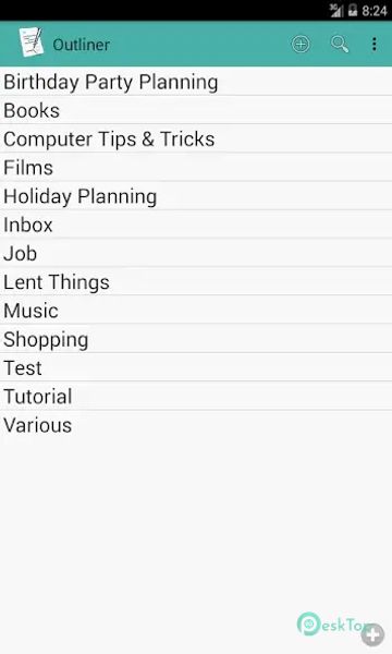 Outliner 4.0.1 APK MOD Descarga gratuita completa