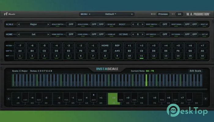 تحميل برنامج W.A Production Instascale 1.1.6 برابط مباشر
