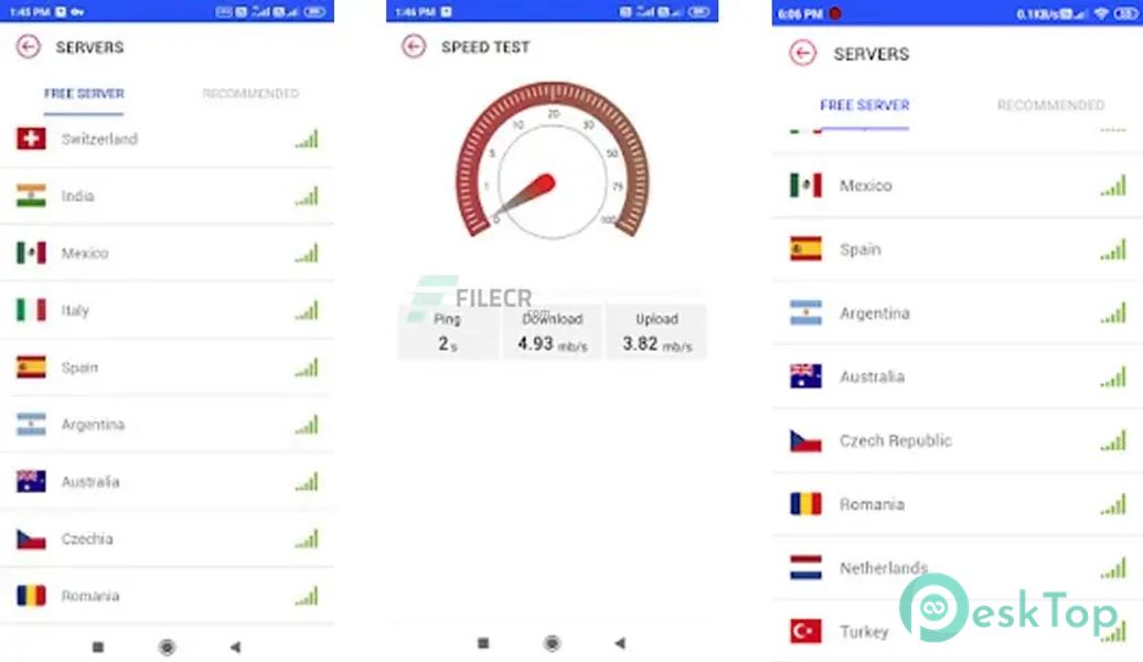 Tech VPN Pro / Protect Privacy 3.2.8 APK MOD Полная бесплатная загрузка