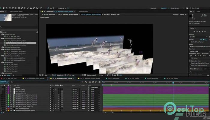 Download Adobe After Effects 2023  v23.2.1.3 Free Full Activated