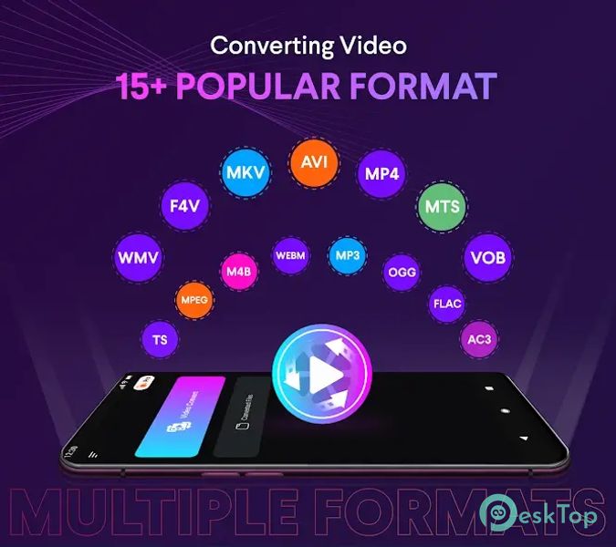 Video Converter & Compressor 1.0.0 APK MOD Tam Ücretsiz İndir